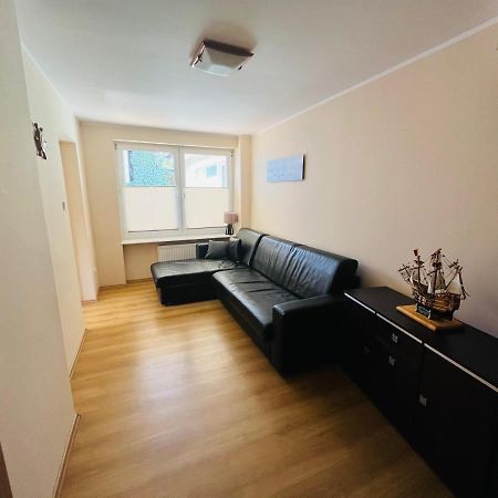 Apartament Bryza, Willa Perla 100M Od Morza Гданск Екстериор снимка