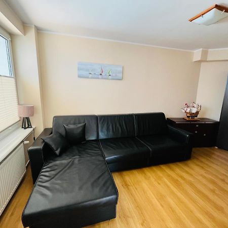 Apartament Bryza, Willa Perla 100M Od Morza Гданск Екстериор снимка