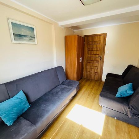 Apartament Bryza, Willa Perla 100M Od Morza Гданск Екстериор снимка