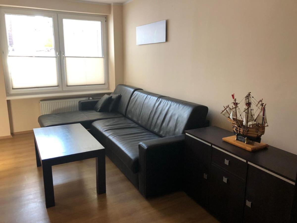 Apartament Bryza, Willa Perla 100M Od Morza Гданск Екстериор снимка