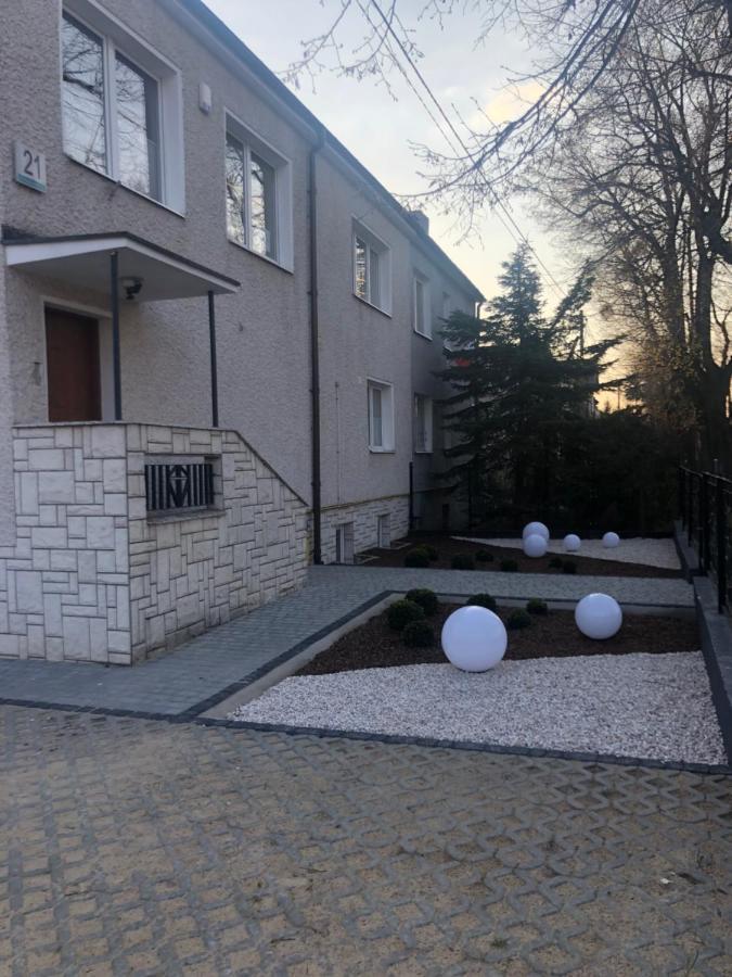 Apartament Bryza, Willa Perla 100M Od Morza Гданск Екстериор снимка