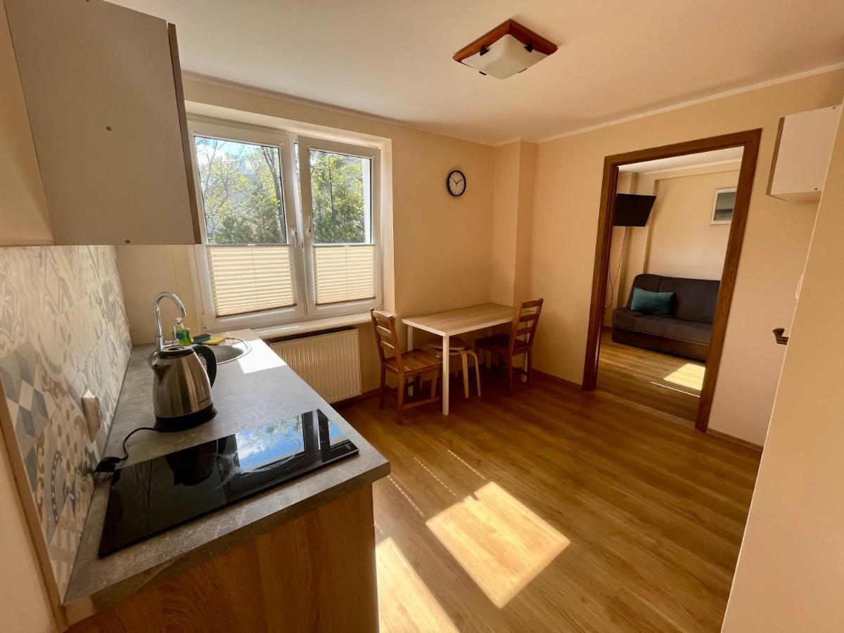 Apartament Bryza, Willa Perla 100M Od Morza Гданск Екстериор снимка