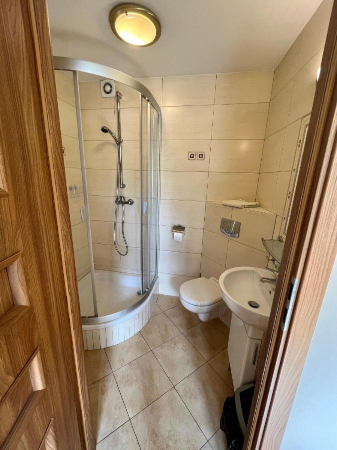 Apartament Bryza, Willa Perla 100M Od Morza Гданск Екстериор снимка