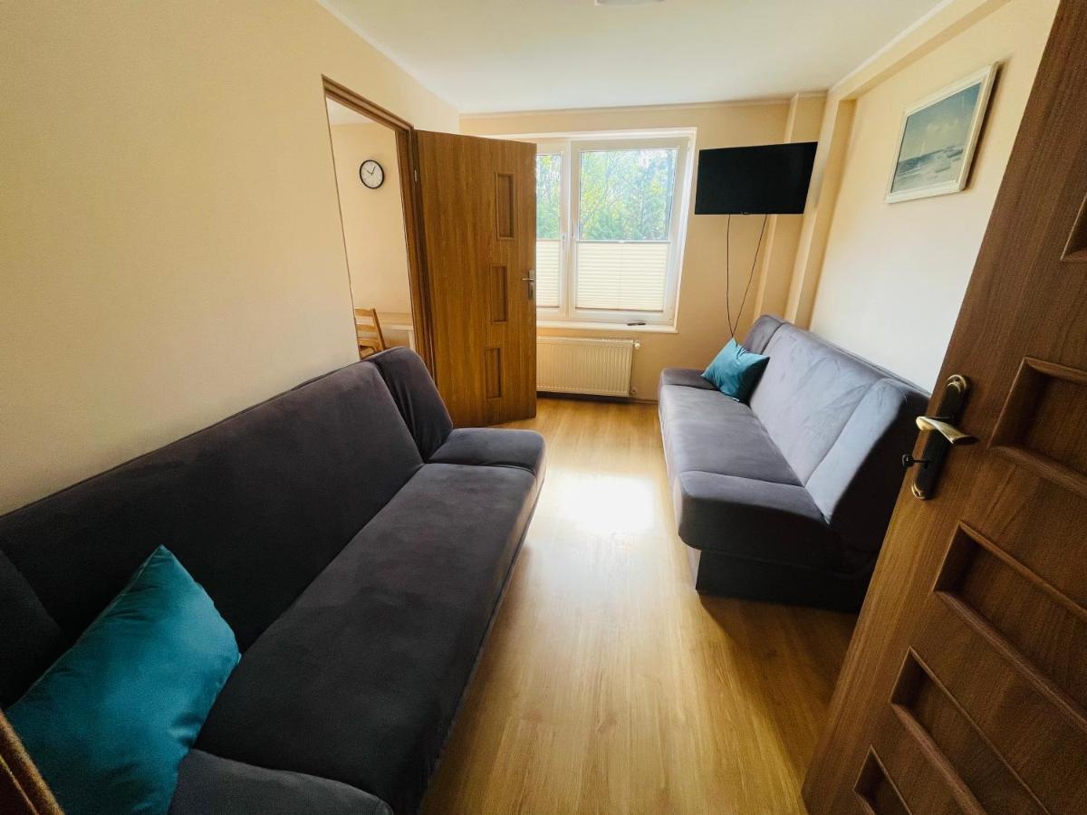 Apartament Bryza, Willa Perla 100M Od Morza Гданск Екстериор снимка