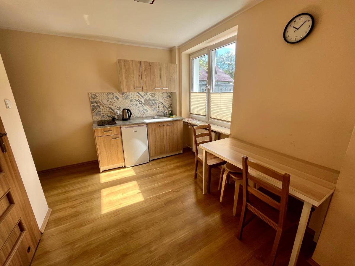 Apartament Bryza, Willa Perla 100M Od Morza Гданск Екстериор снимка