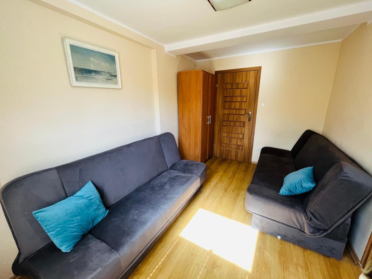 Apartament Bryza, Willa Perla 100M Od Morza Гданск Екстериор снимка