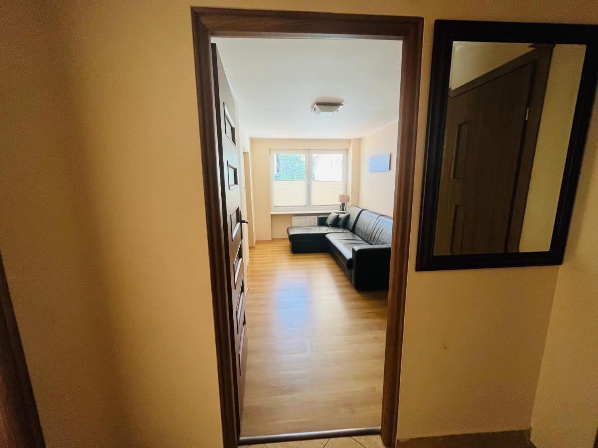 Apartament Bryza, Willa Perla 100M Od Morza Гданск Екстериор снимка